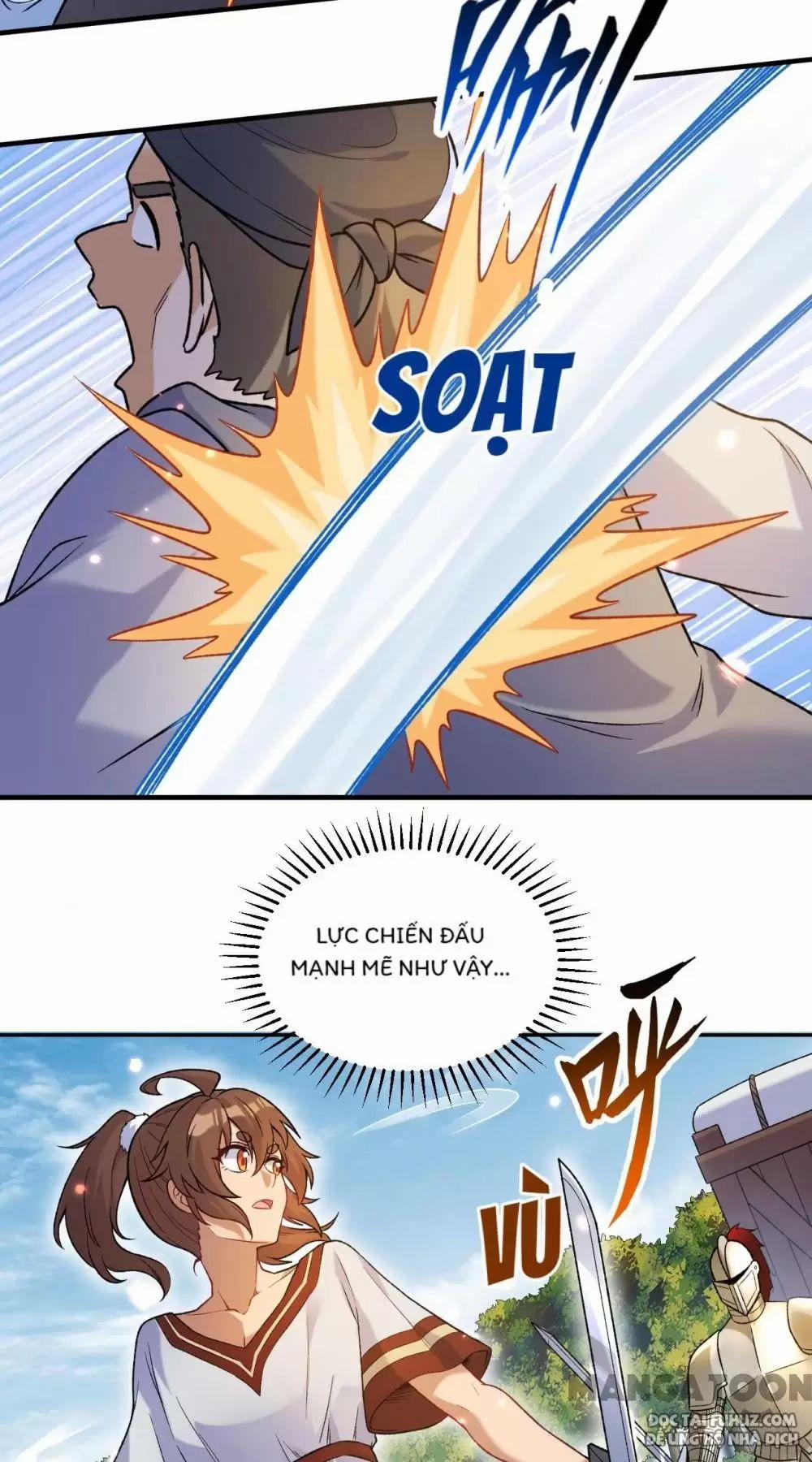 Tôi Sống Trên Hoang Đảo Cùng Các Em Gái 277 trang 14