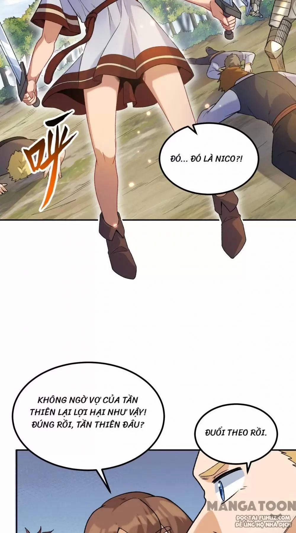 Tôi Sống Trên Hoang Đảo Cùng Các Em Gái 277 trang 15