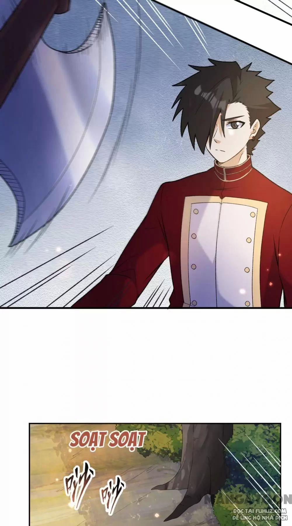 Tôi Sống Trên Hoang Đảo Cùng Các Em Gái 277 trang 3