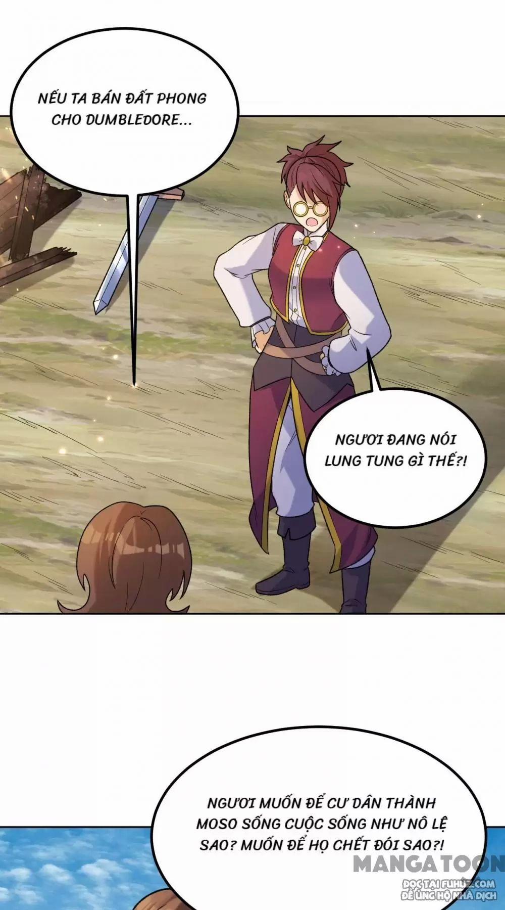 Tôi Sống Trên Hoang Đảo Cùng Các Em Gái 277 trang 30