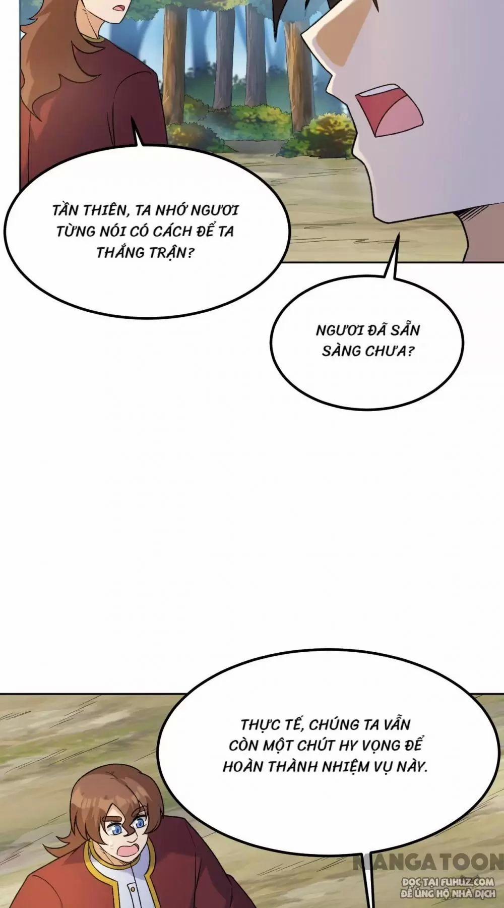 Tôi Sống Trên Hoang Đảo Cùng Các Em Gái 277 trang 32