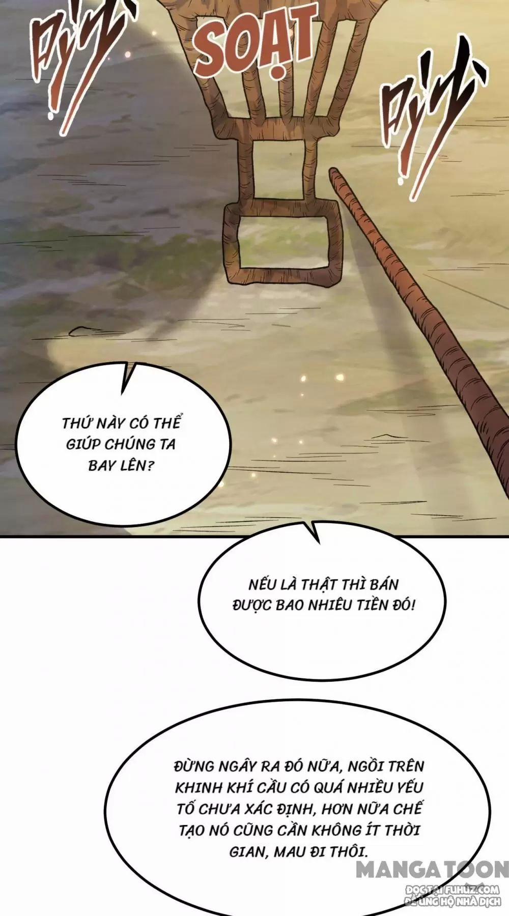 Tôi Sống Trên Hoang Đảo Cùng Các Em Gái 277 trang 37