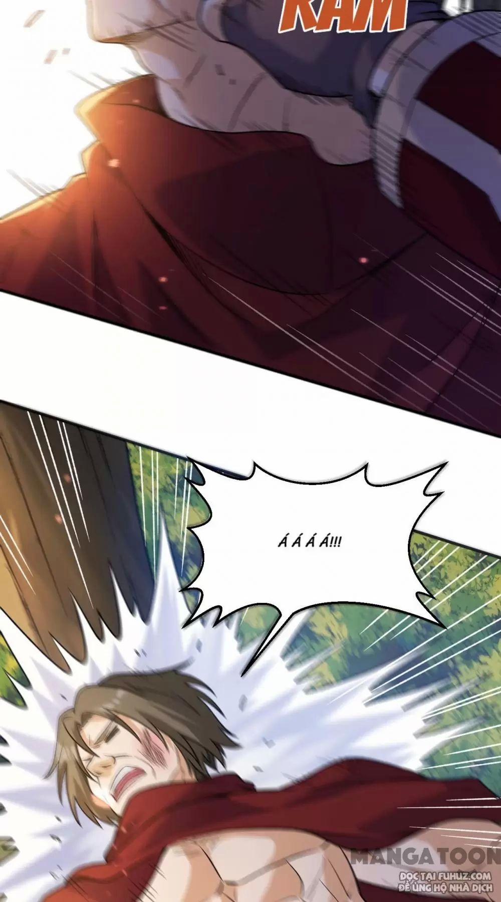 Tôi Sống Trên Hoang Đảo Cùng Các Em Gái 277 trang 6