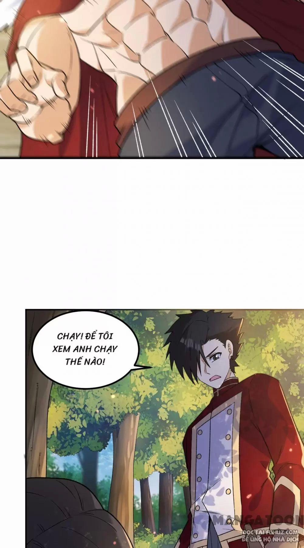 Tôi Sống Trên Hoang Đảo Cùng Các Em Gái 277 trang 7