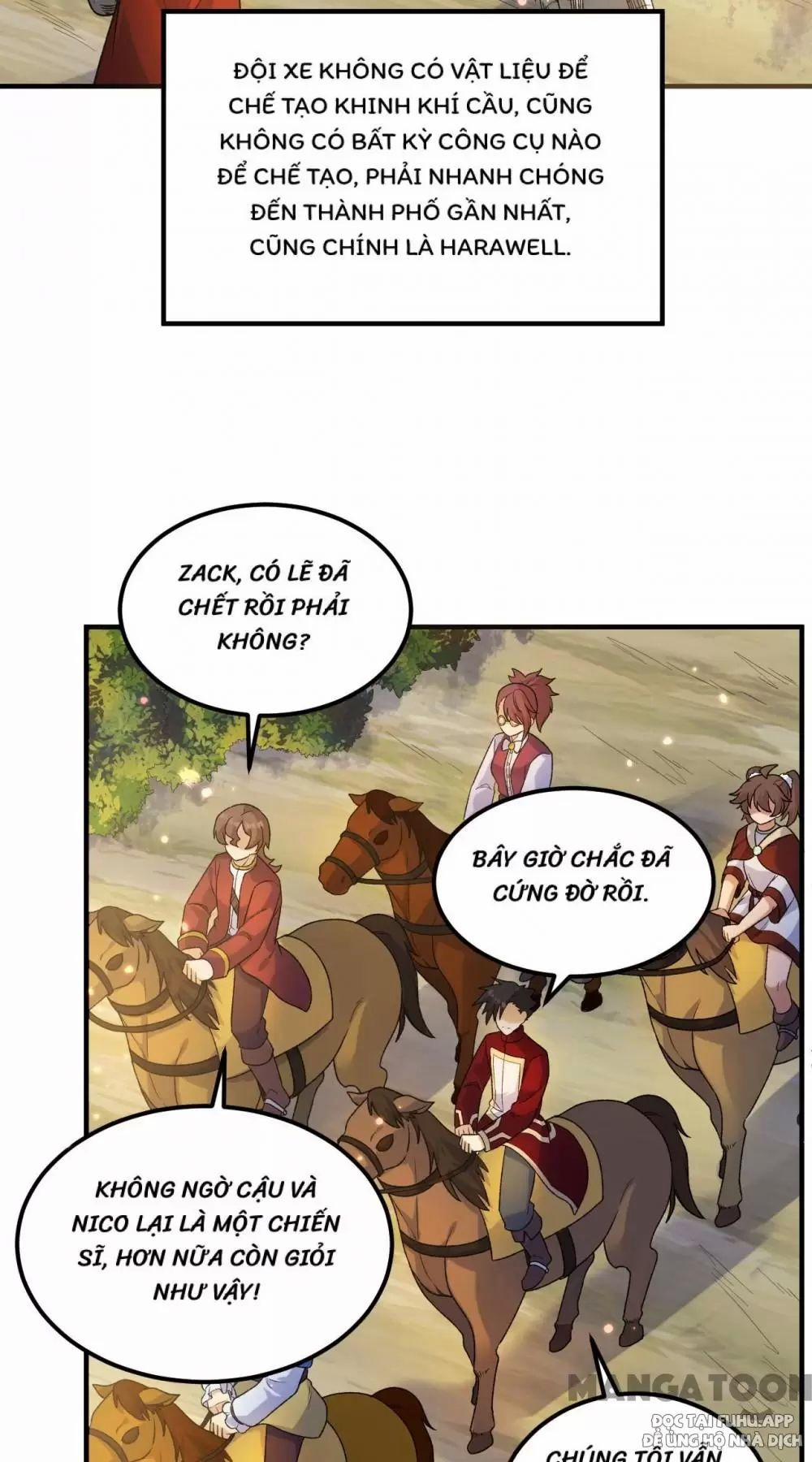 Tôi Sống Trên Hoang Đảo Cùng Các Em Gái 278 trang 1