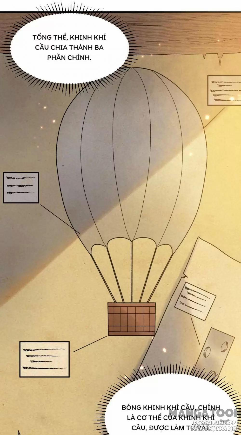 Tôi Sống Trên Hoang Đảo Cùng Các Em Gái 278 trang 10