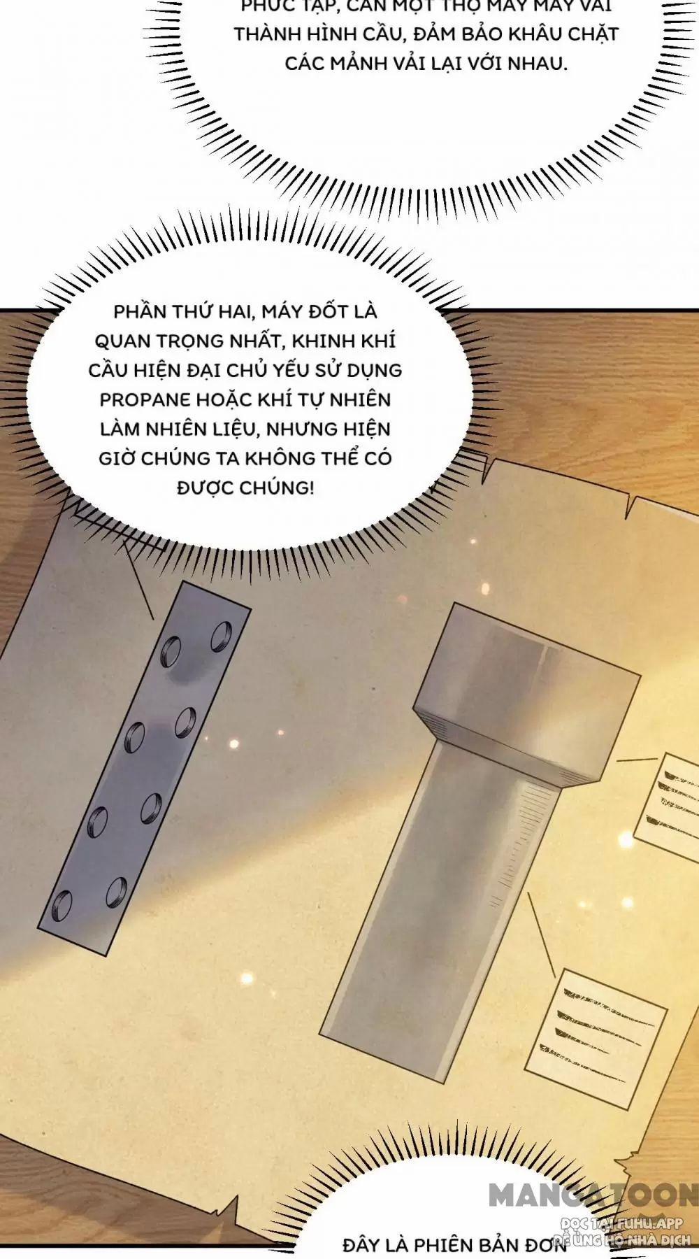 Tôi Sống Trên Hoang Đảo Cùng Các Em Gái 278 trang 12