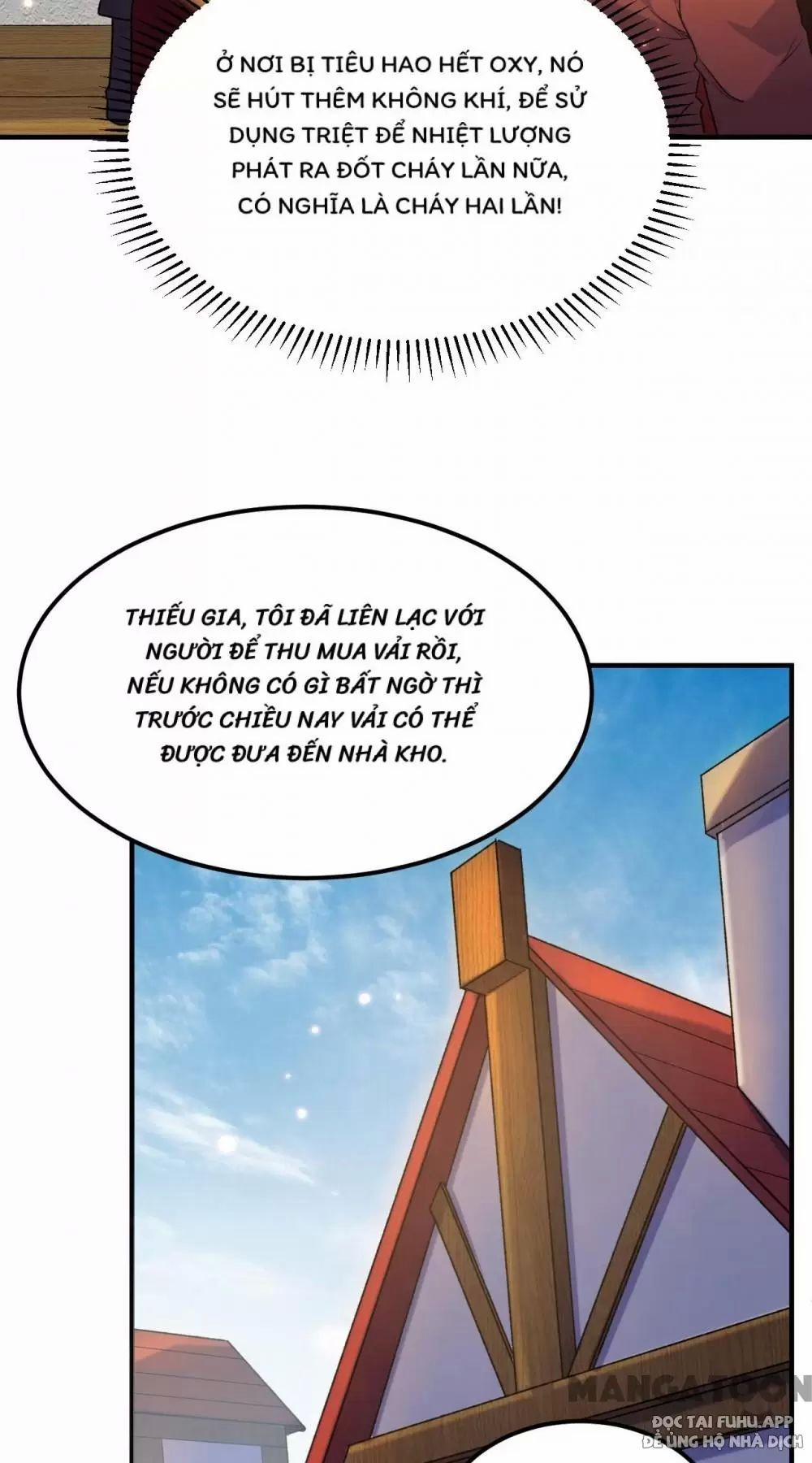 Tôi Sống Trên Hoang Đảo Cùng Các Em Gái 278 trang 14