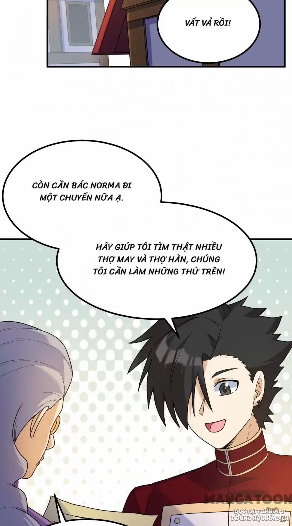 Tôi Sống Trên Hoang Đảo Cùng Các Em Gái 278 trang 15