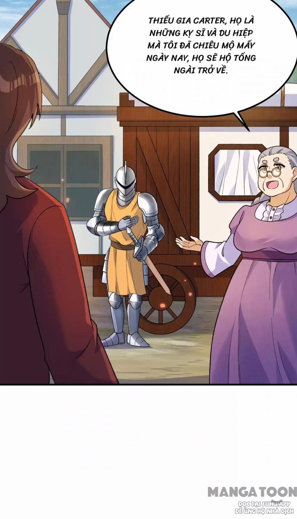 Tôi Sống Trên Hoang Đảo Cùng Các Em Gái 278 trang 19