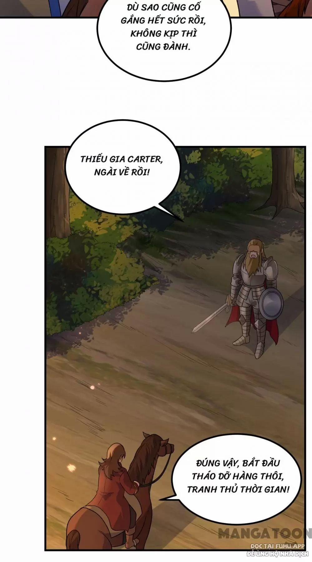 Tôi Sống Trên Hoang Đảo Cùng Các Em Gái 278 trang 23