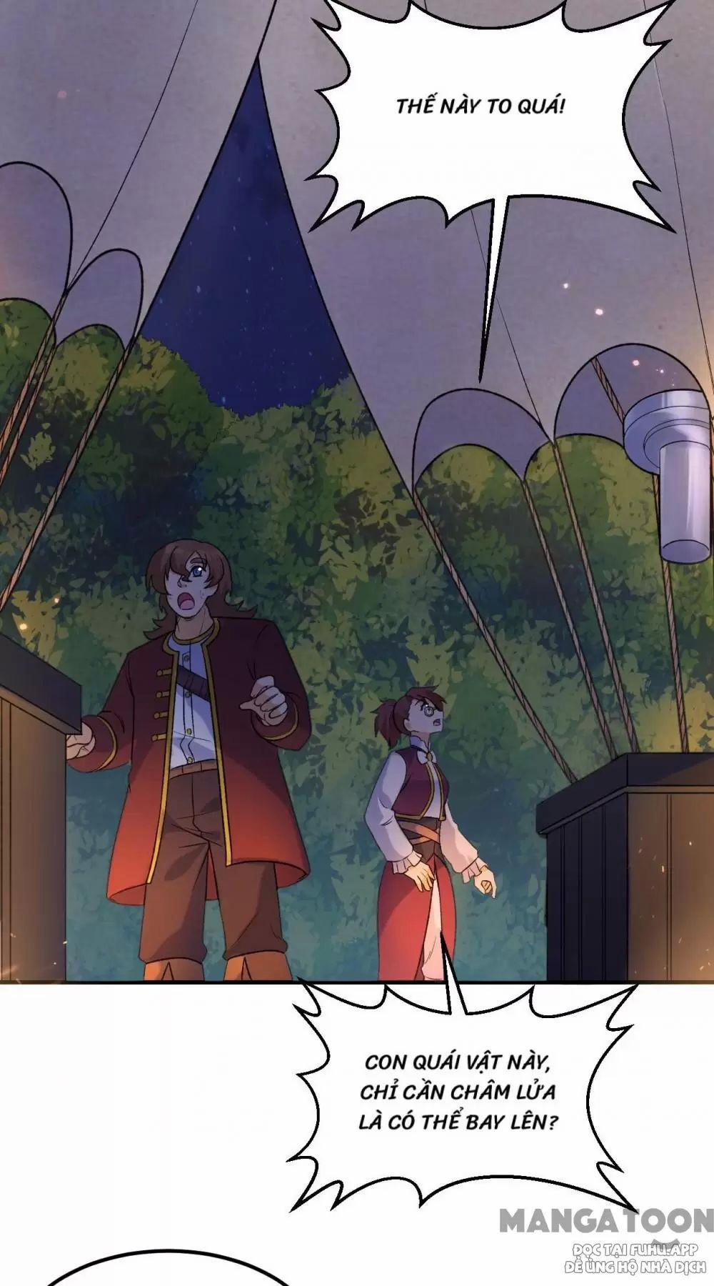 Tôi Sống Trên Hoang Đảo Cùng Các Em Gái 278 trang 27