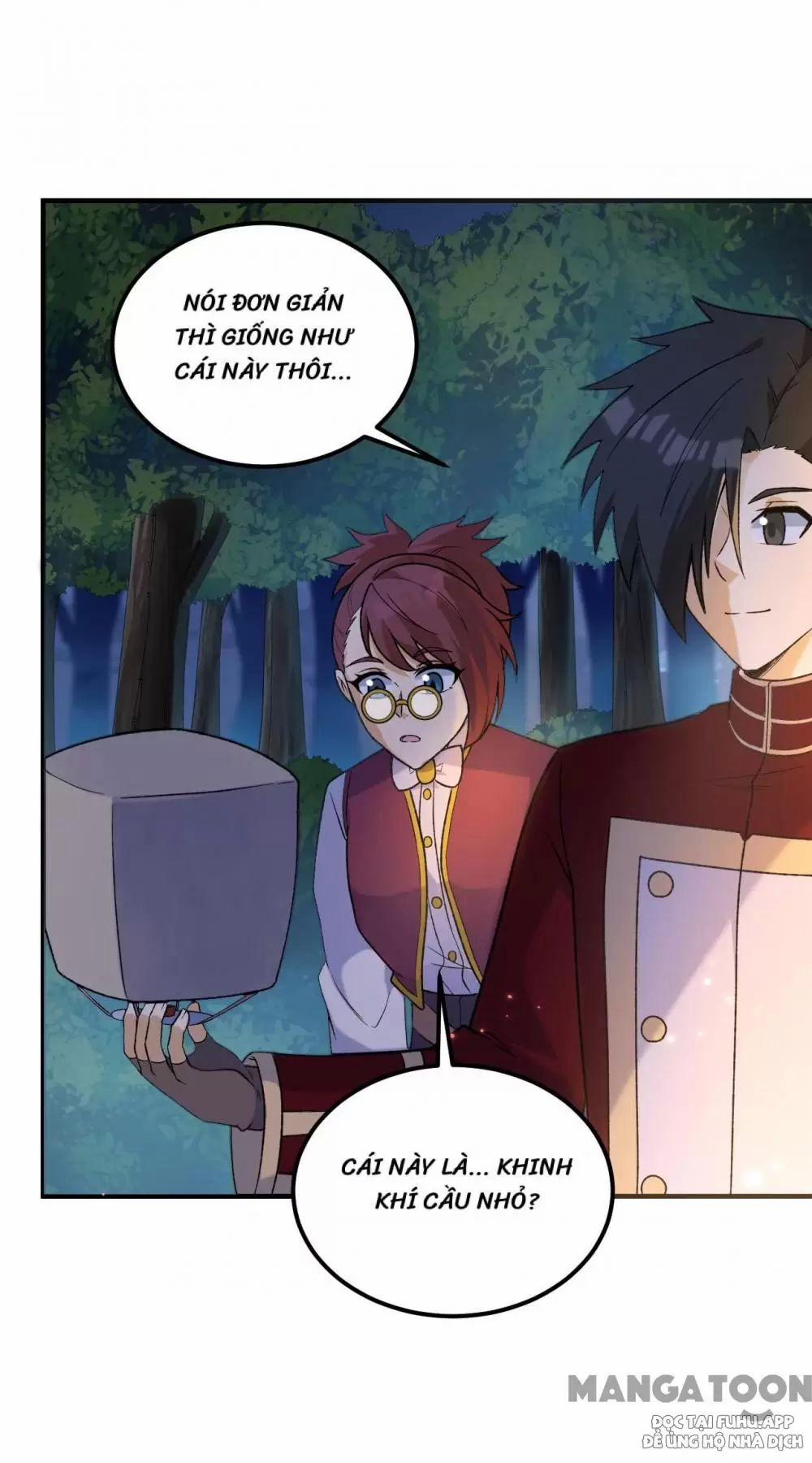 Tôi Sống Trên Hoang Đảo Cùng Các Em Gái 278 trang 30