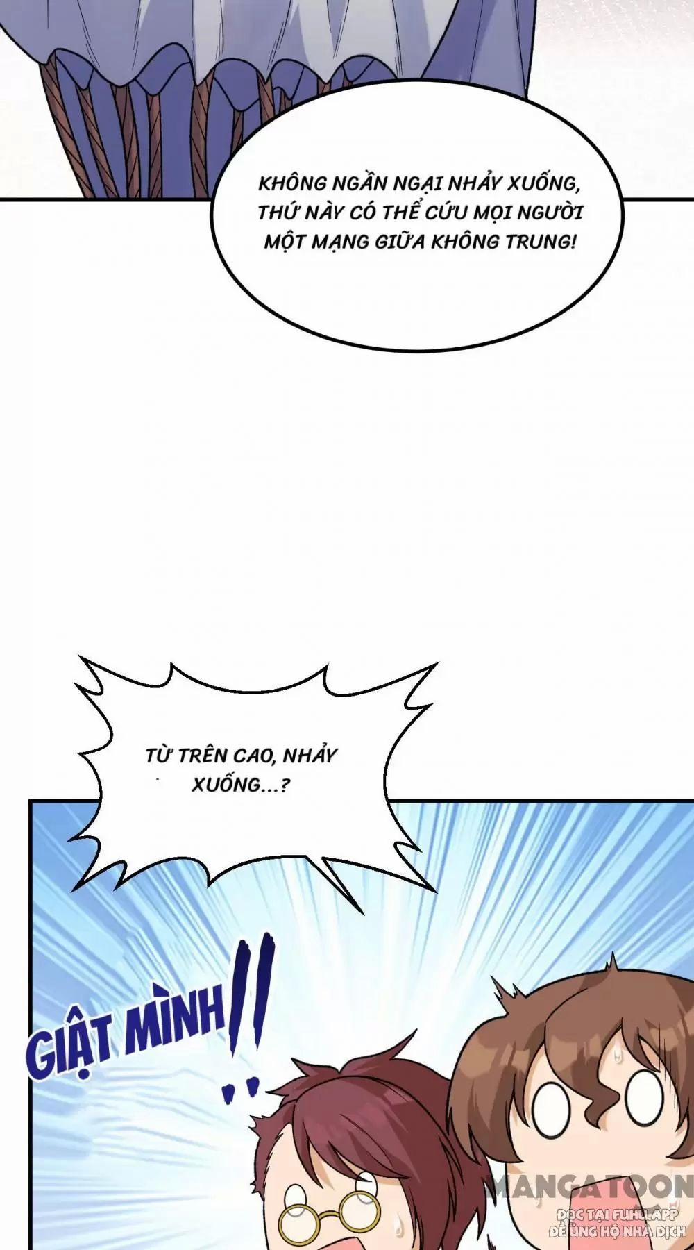 Tôi Sống Trên Hoang Đảo Cùng Các Em Gái 278 trang 36