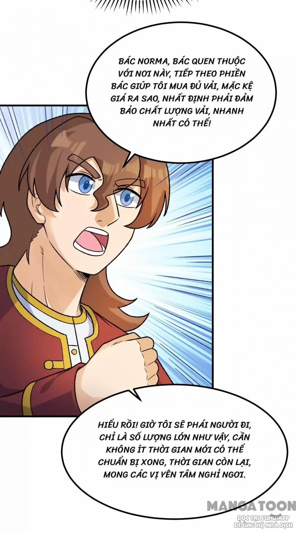 Tôi Sống Trên Hoang Đảo Cùng Các Em Gái 278 trang 7