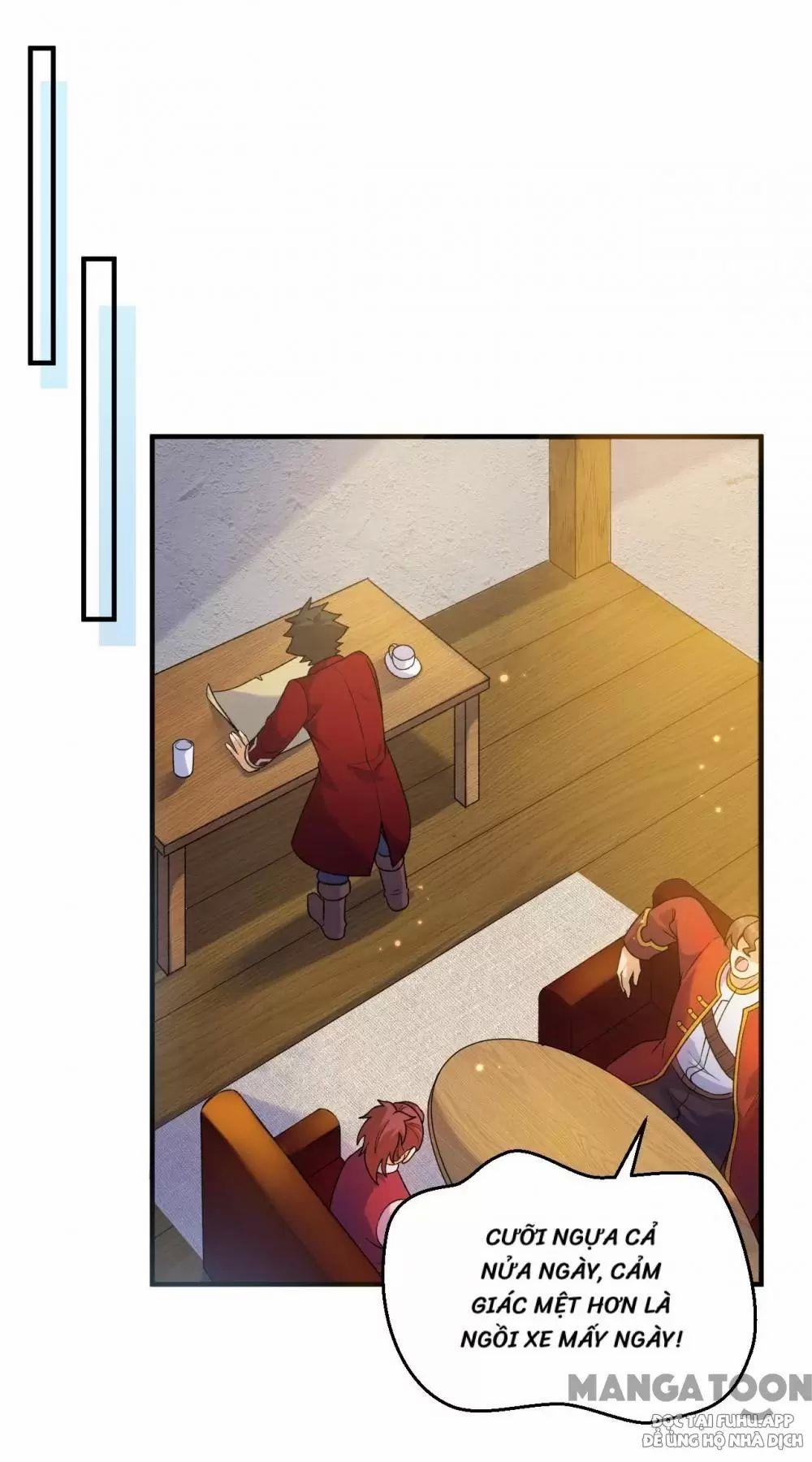 Tôi Sống Trên Hoang Đảo Cùng Các Em Gái 278 trang 8