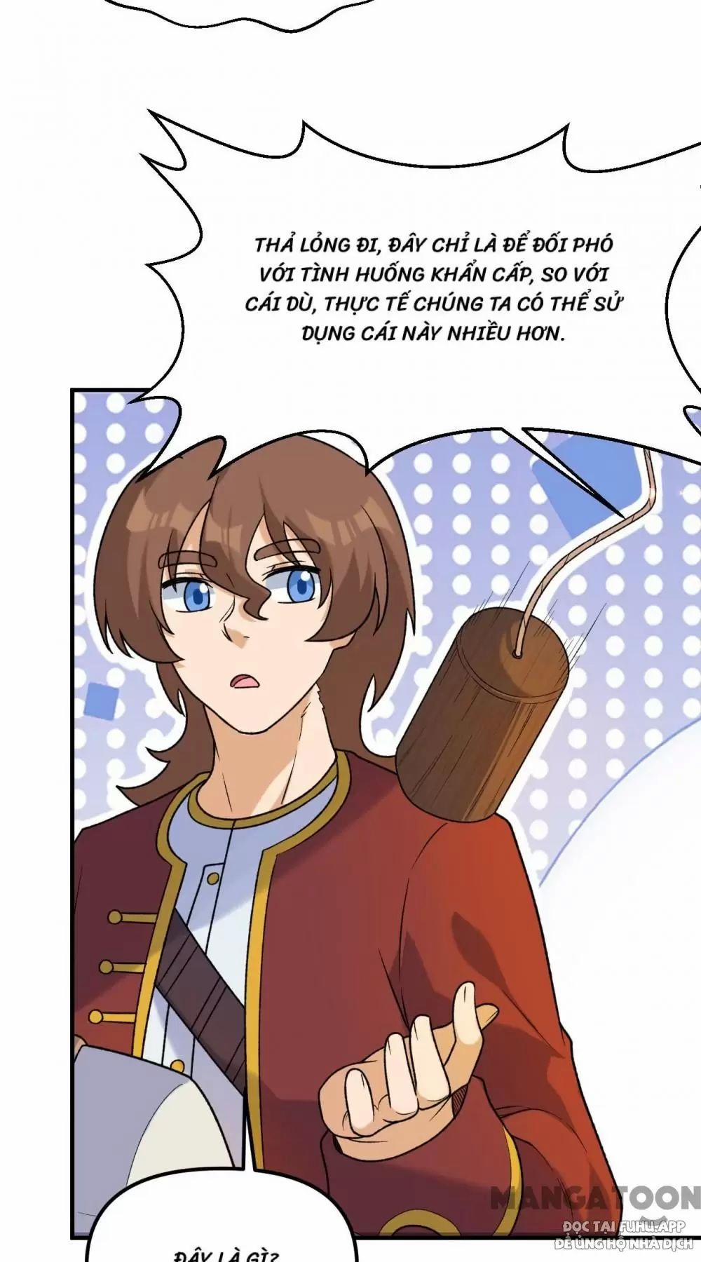 Tôi Sống Trên Hoang Đảo Cùng Các Em Gái 279 trang 1