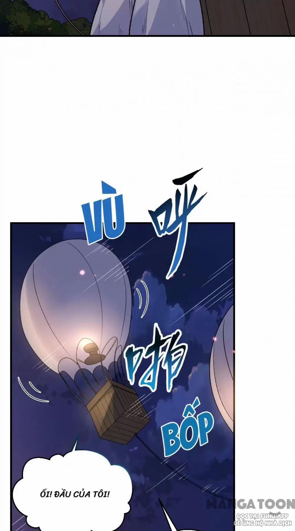 Tôi Sống Trên Hoang Đảo Cùng Các Em Gái 279 trang 12