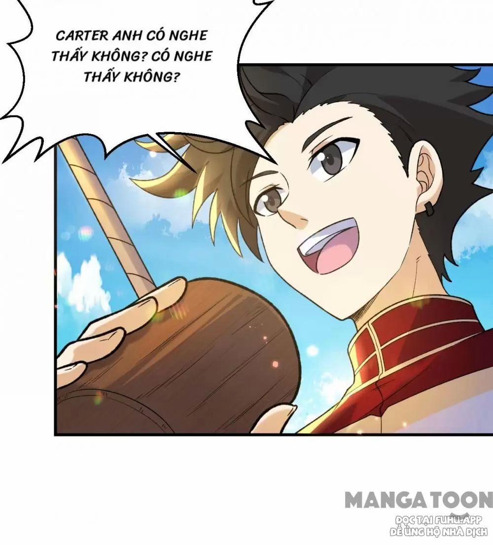 Tôi Sống Trên Hoang Đảo Cùng Các Em Gái 279 trang 20