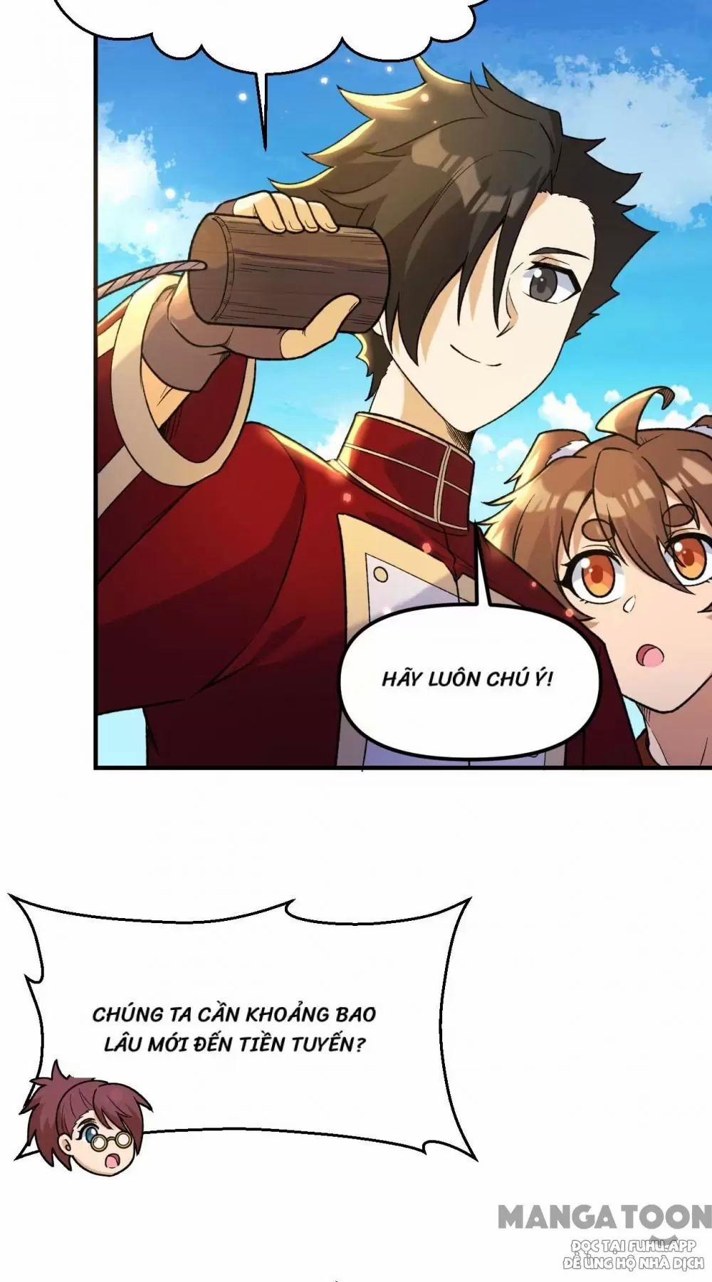 Tôi Sống Trên Hoang Đảo Cùng Các Em Gái 279 trang 27