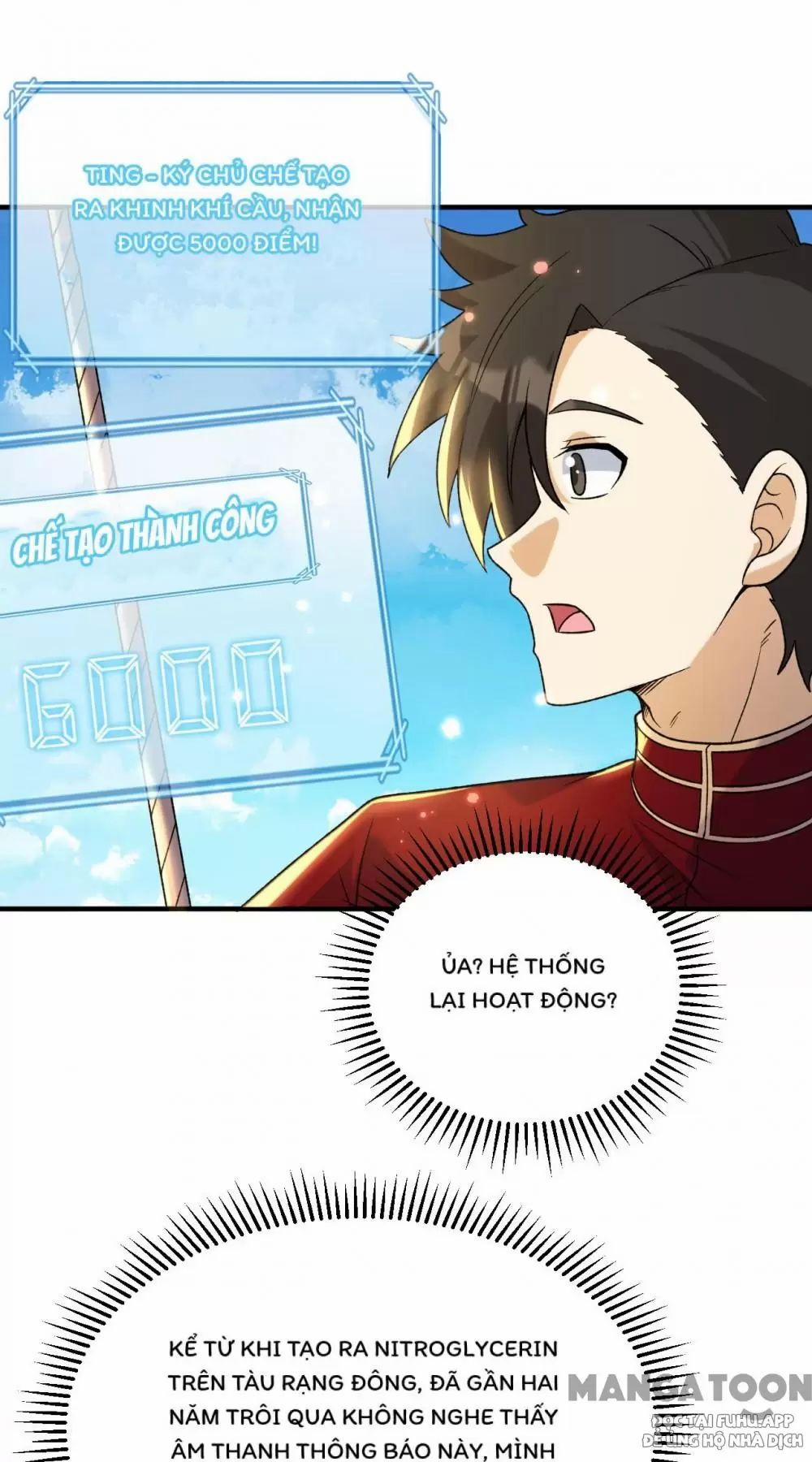 Tôi Sống Trên Hoang Đảo Cùng Các Em Gái 279 trang 32