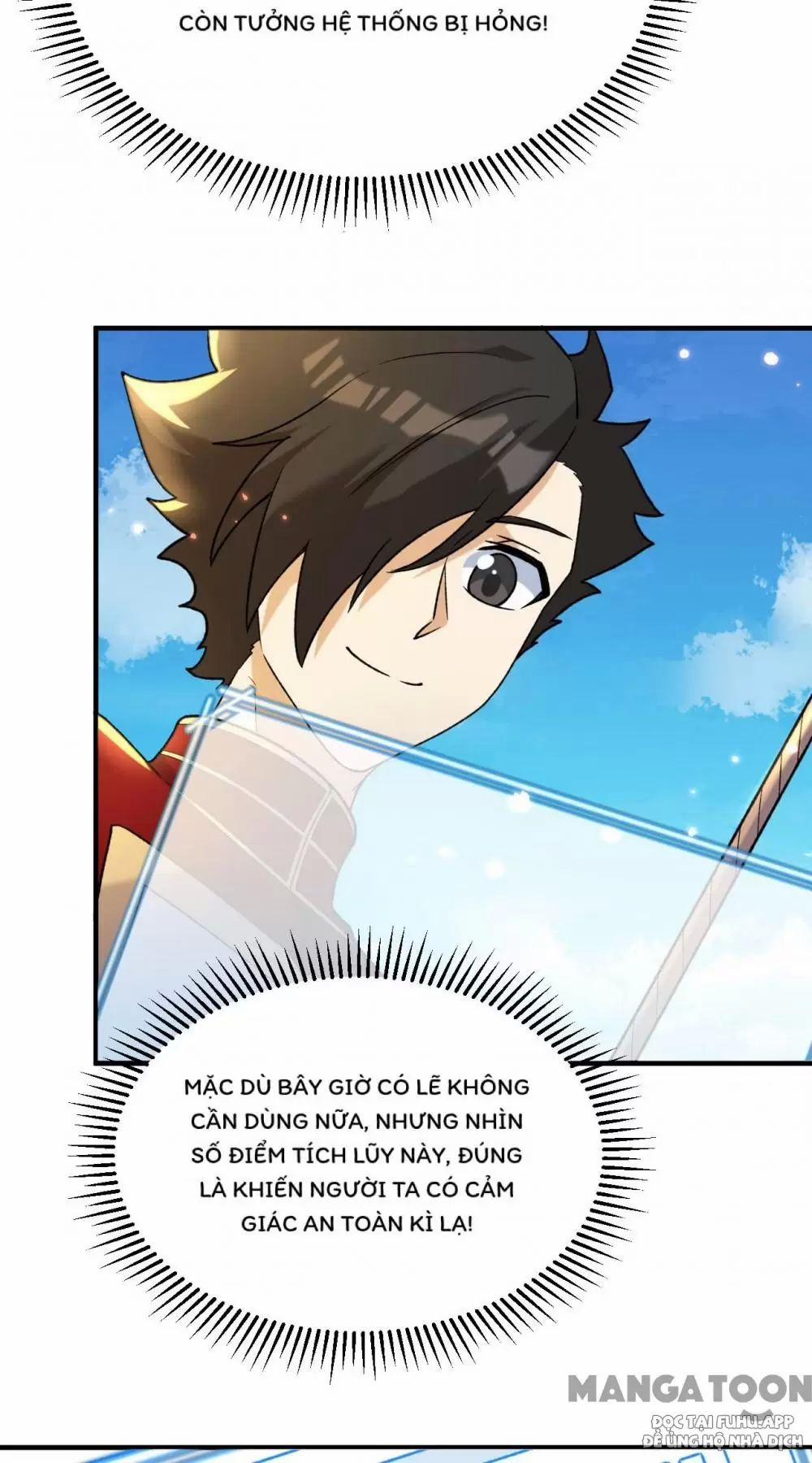 Tôi Sống Trên Hoang Đảo Cùng Các Em Gái 279 trang 33