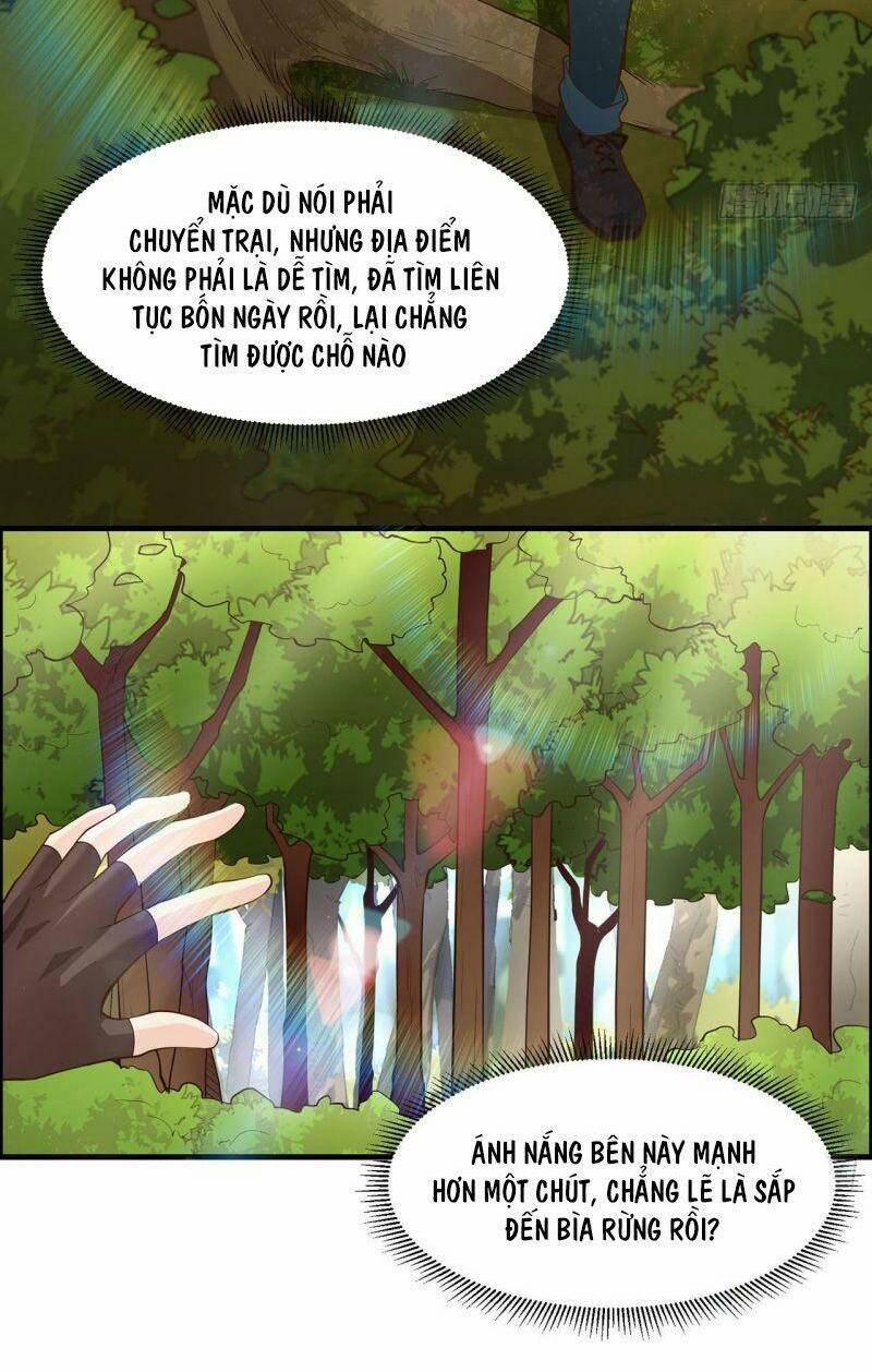 Tôi Sống Trên Hoang Đảo Cùng Các Em Gái 28 trang 17