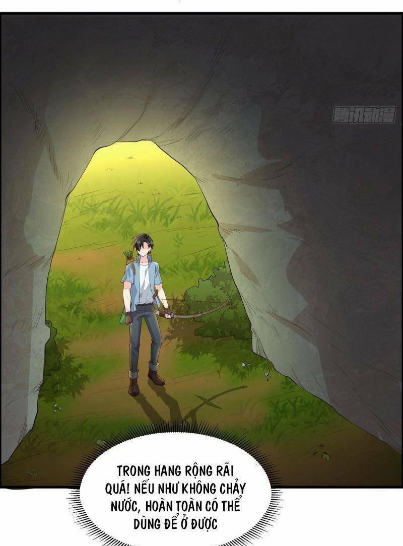 Tôi Sống Trên Hoang Đảo Cùng Các Em Gái 28 trang 24