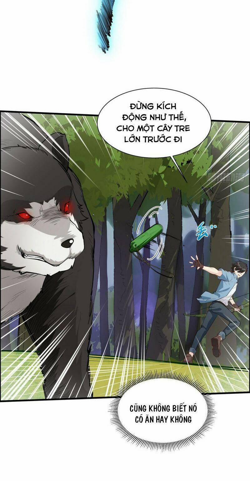 Tôi Sống Trên Hoang Đảo Cùng Các Em Gái 28 trang 31