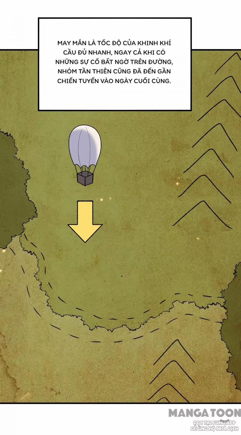 Tôi Sống Trên Hoang Đảo Cùng Các Em Gái 280 trang 10