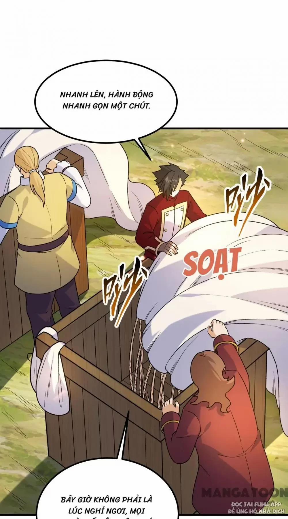 Tôi Sống Trên Hoang Đảo Cùng Các Em Gái 280 trang 11