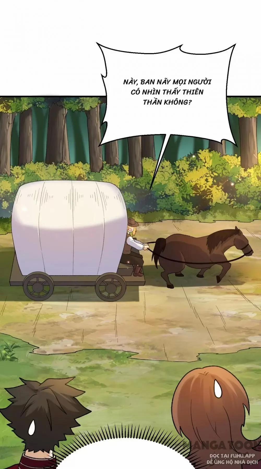 Tôi Sống Trên Hoang Đảo Cùng Các Em Gái 280 trang 13