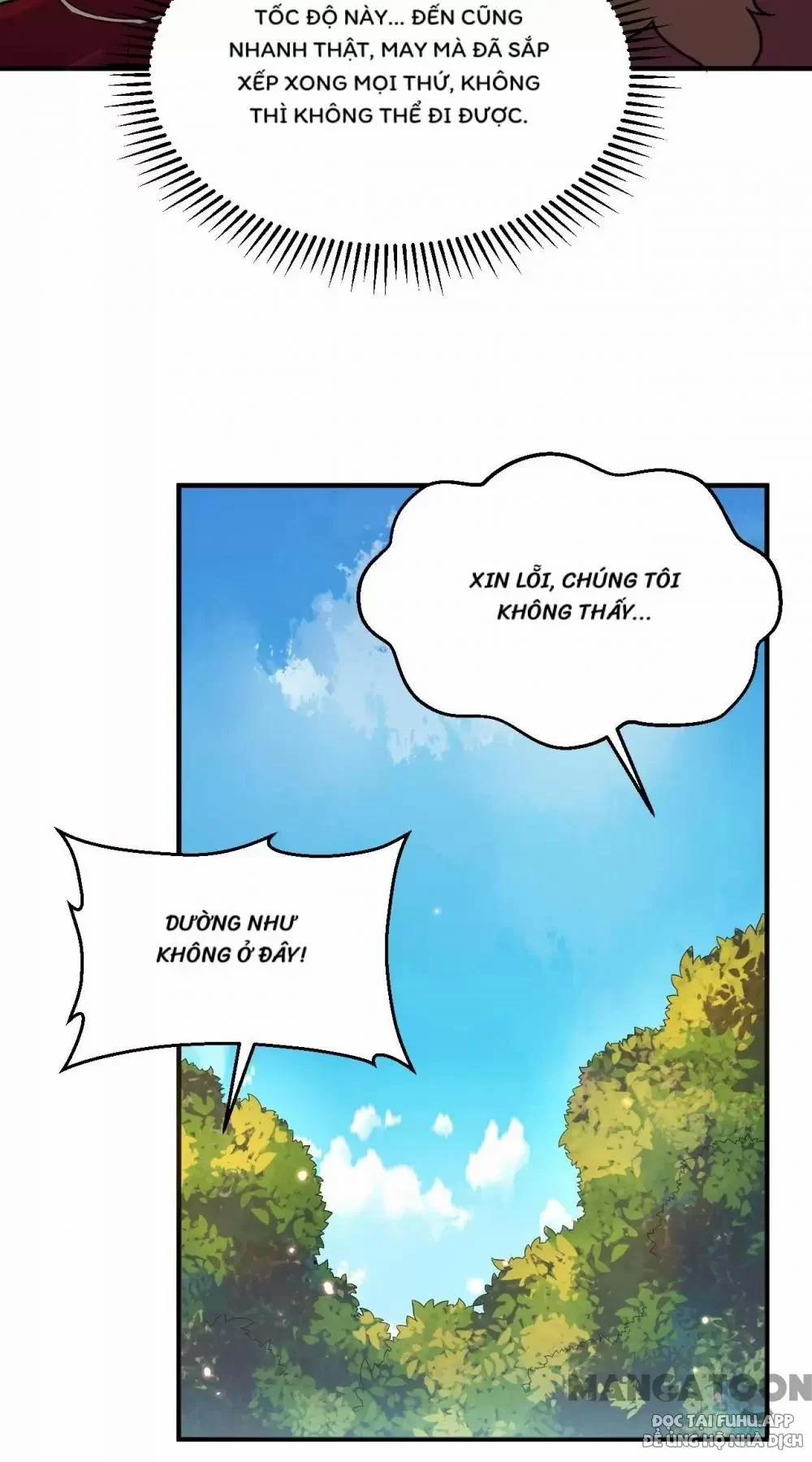 Tôi Sống Trên Hoang Đảo Cùng Các Em Gái 280 trang 14