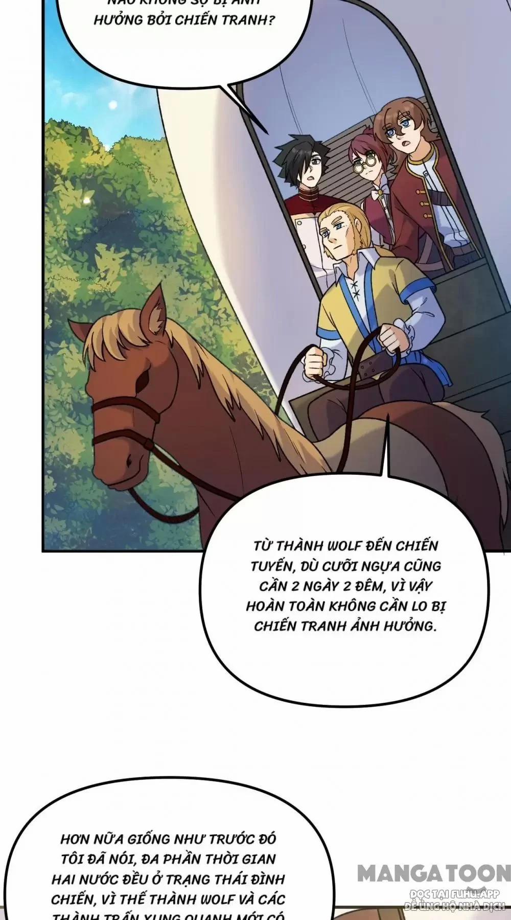 Tôi Sống Trên Hoang Đảo Cùng Các Em Gái 280 trang 21