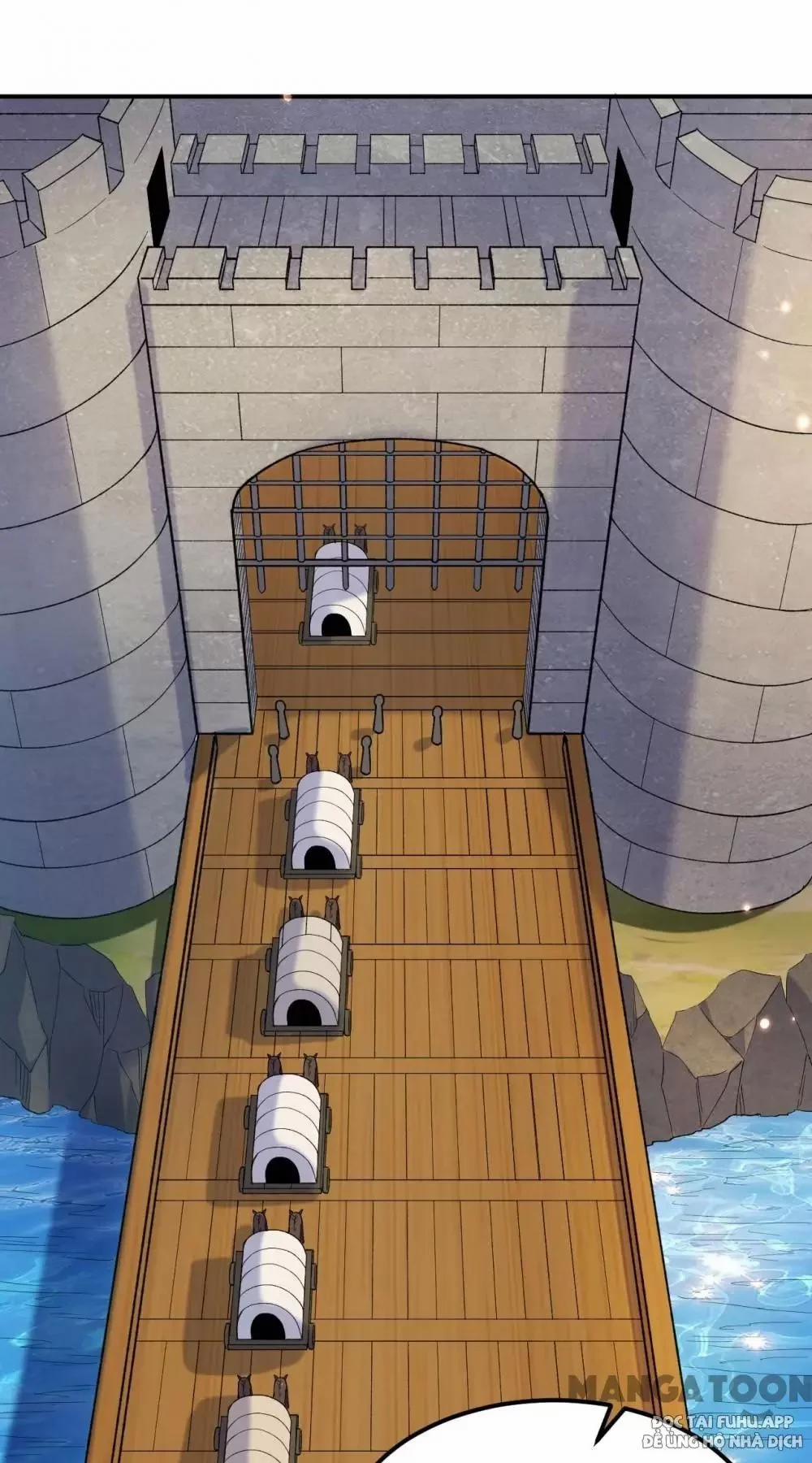 Tôi Sống Trên Hoang Đảo Cùng Các Em Gái 280 trang 23