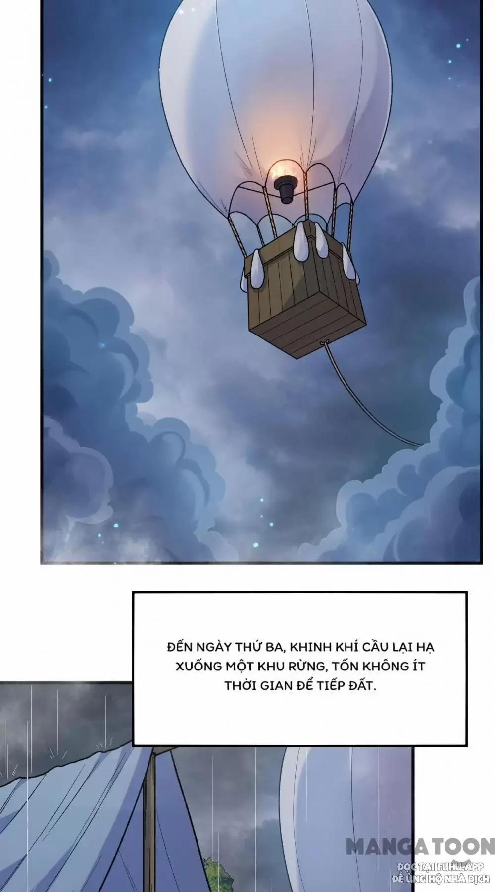 Tôi Sống Trên Hoang Đảo Cùng Các Em Gái 280 trang 8