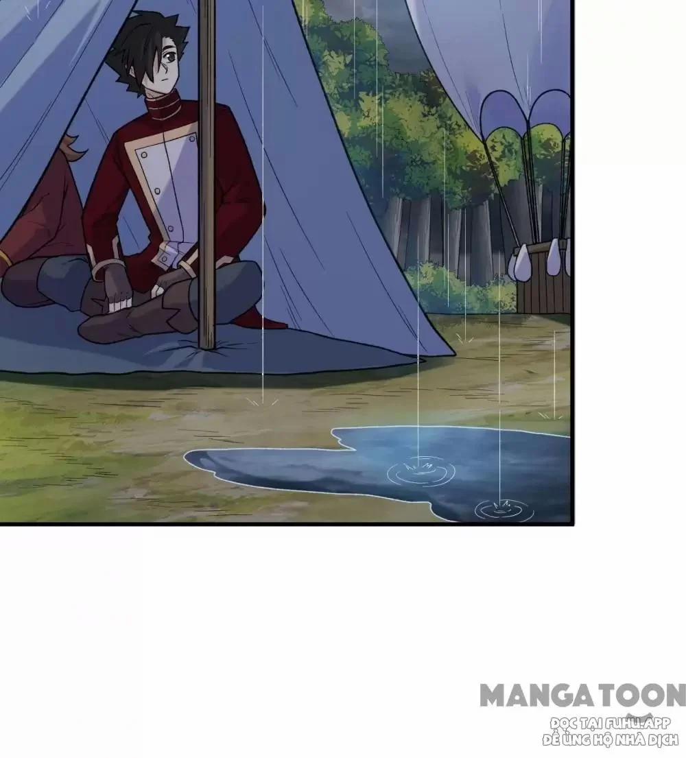 Tôi Sống Trên Hoang Đảo Cùng Các Em Gái 280 trang 9