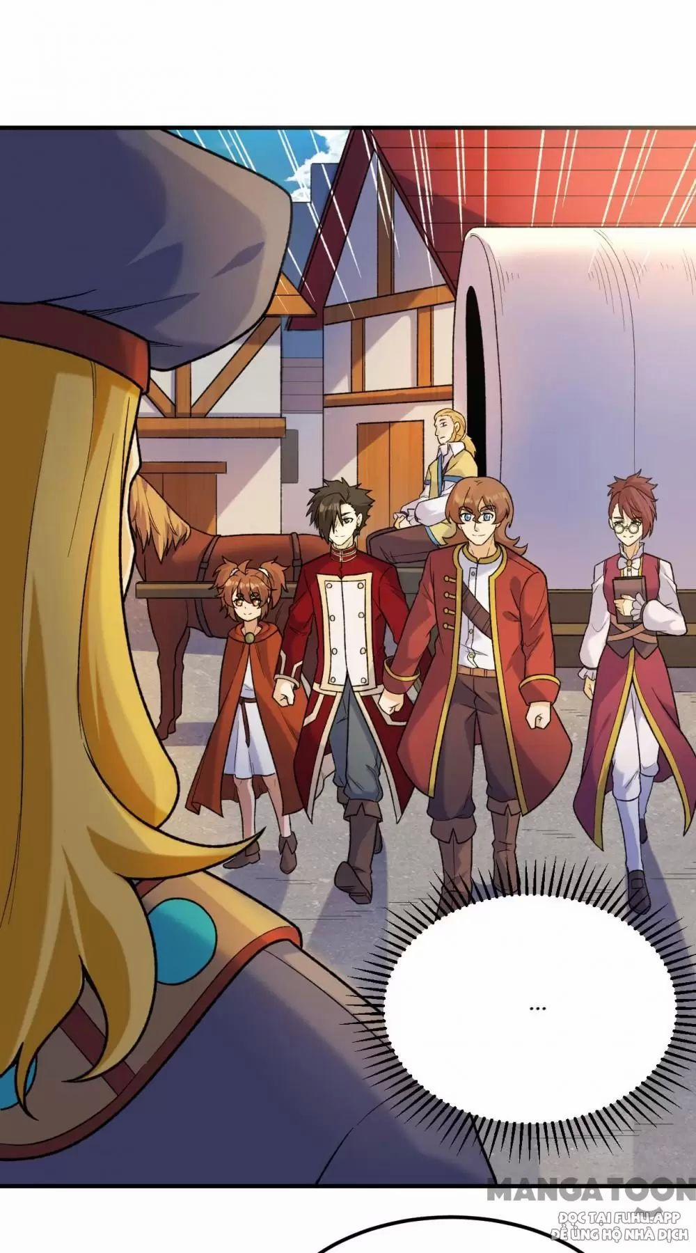 Tôi Sống Trên Hoang Đảo Cùng Các Em Gái 281 trang 0