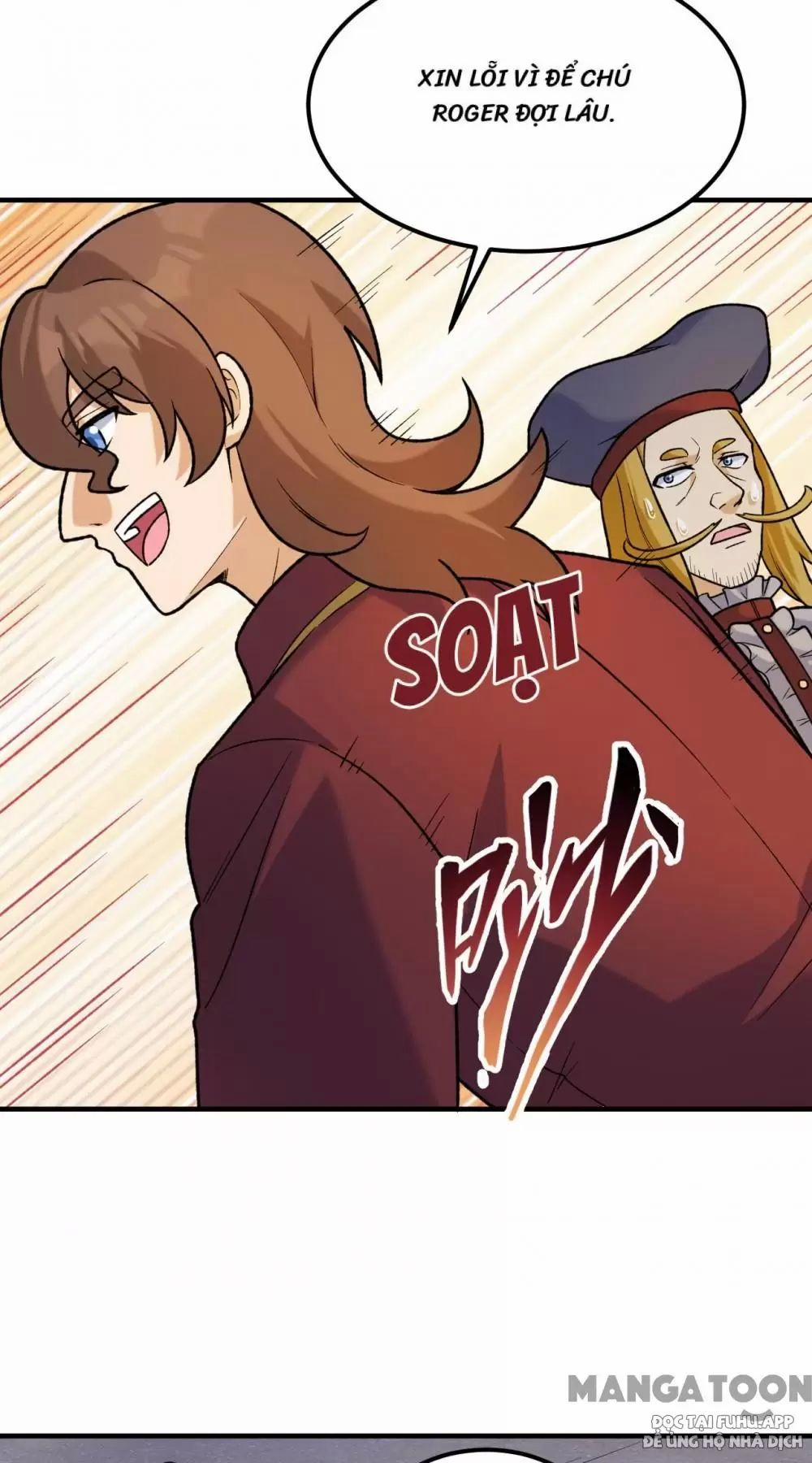 Tôi Sống Trên Hoang Đảo Cùng Các Em Gái 281 trang 1