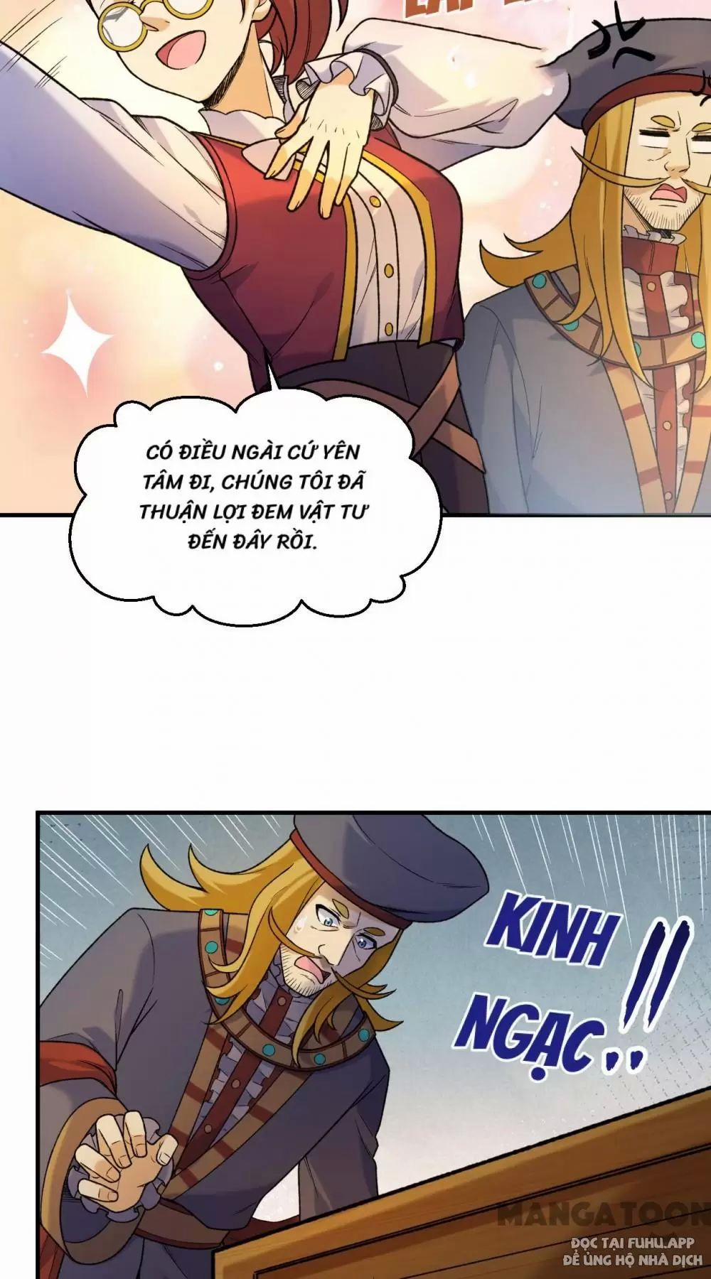 Tôi Sống Trên Hoang Đảo Cùng Các Em Gái 281 trang 11