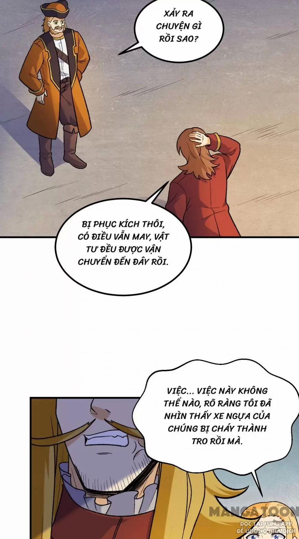 Tôi Sống Trên Hoang Đảo Cùng Các Em Gái 281 trang 2