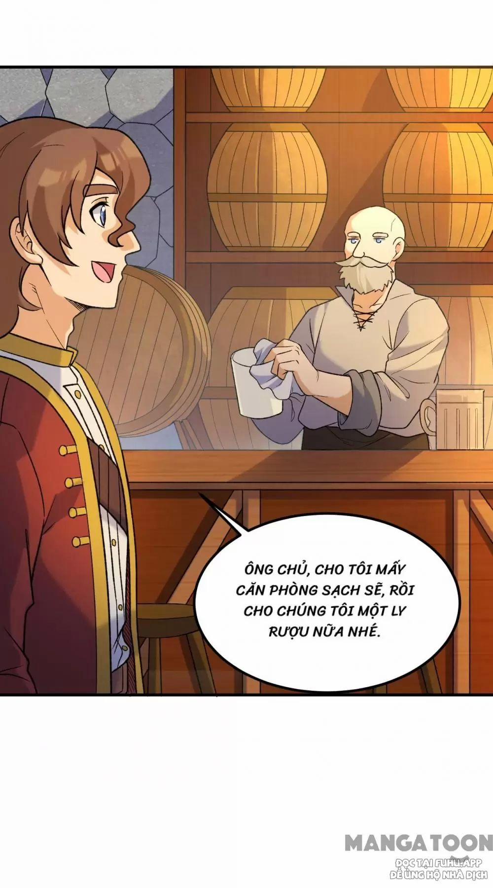 Tôi Sống Trên Hoang Đảo Cùng Các Em Gái 281 trang 28