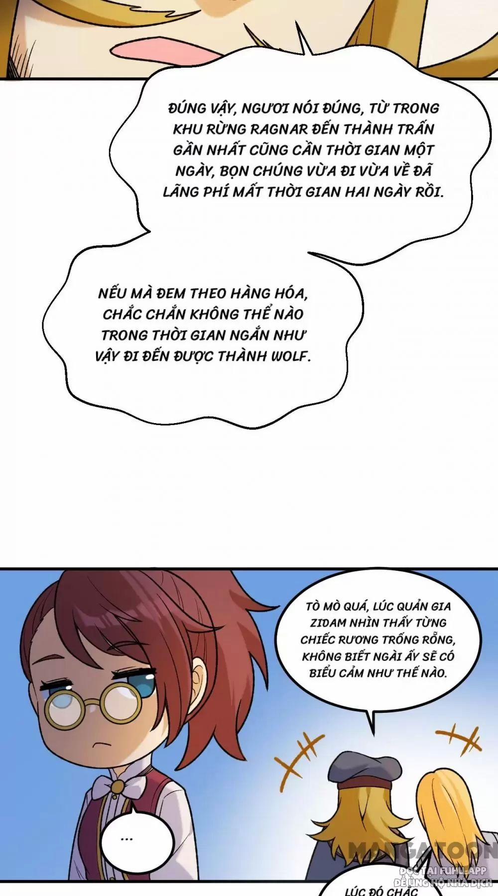 Tôi Sống Trên Hoang Đảo Cùng Các Em Gái 281 trang 5