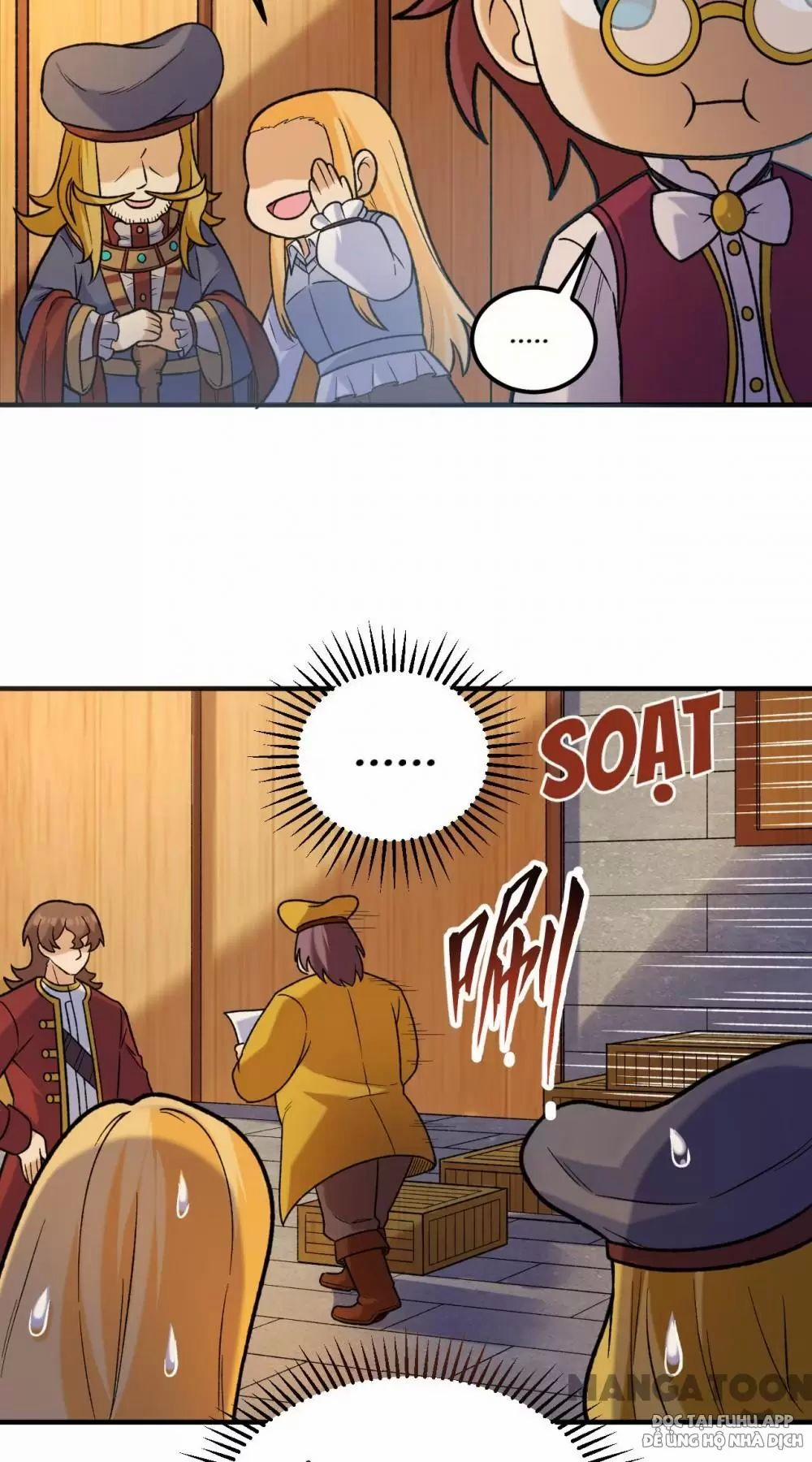 Tôi Sống Trên Hoang Đảo Cùng Các Em Gái 281 trang 8