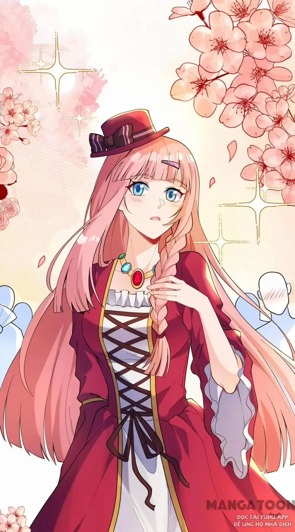 Tôi Sống Trên Hoang Đảo Cùng Các Em Gái 282 trang 12