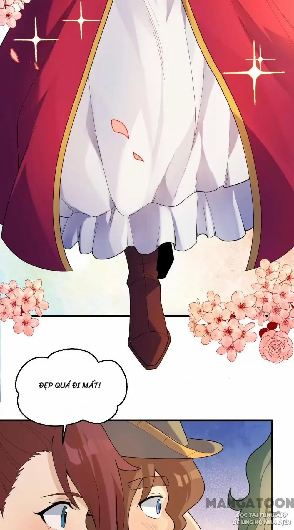 Tôi Sống Trên Hoang Đảo Cùng Các Em Gái 282 trang 13