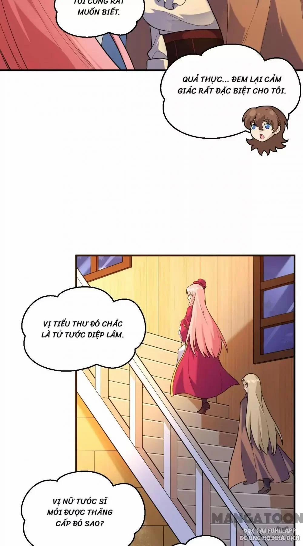 Tôi Sống Trên Hoang Đảo Cùng Các Em Gái 282 trang 15