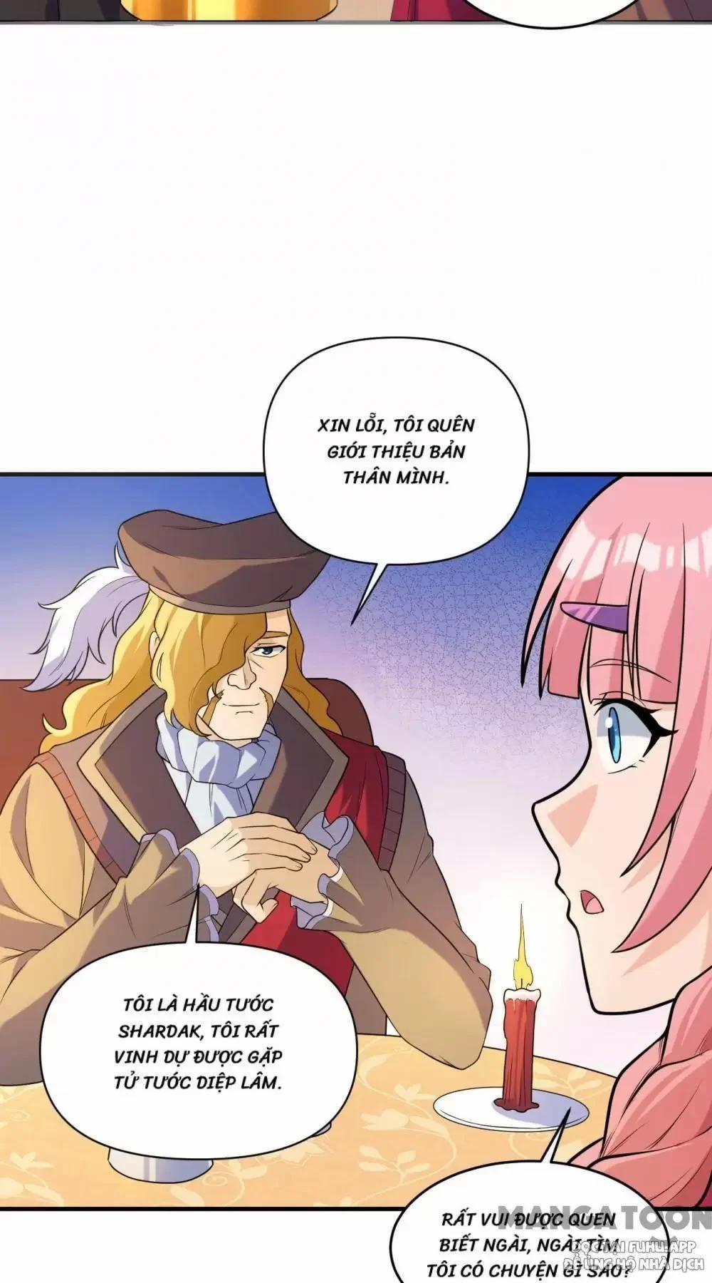 Tôi Sống Trên Hoang Đảo Cùng Các Em Gái 282 trang 17