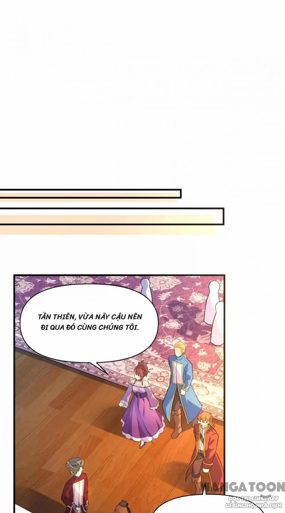 Tôi Sống Trên Hoang Đảo Cùng Các Em Gái 282 trang 20