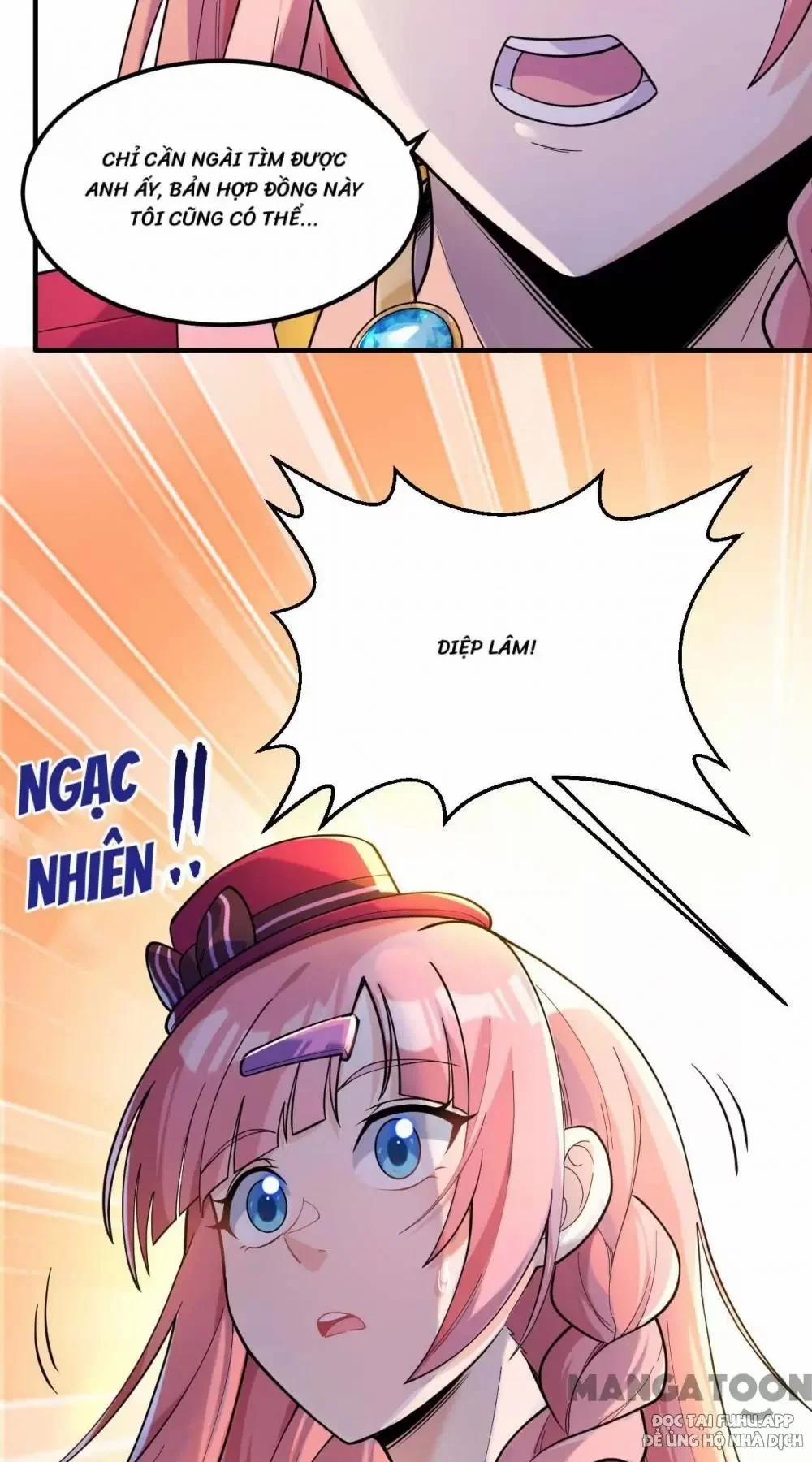 Tôi Sống Trên Hoang Đảo Cùng Các Em Gái 282 trang 32